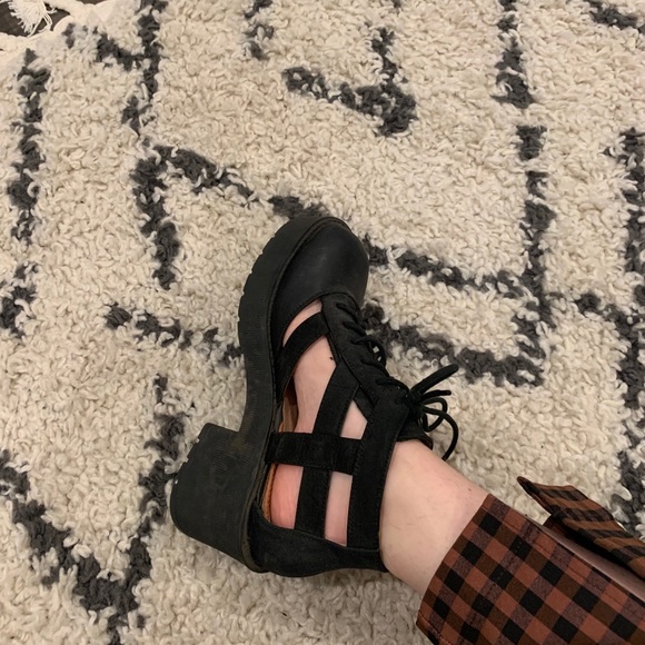 Jeffery Campbell Ankle Boot - Picture 3 of 3